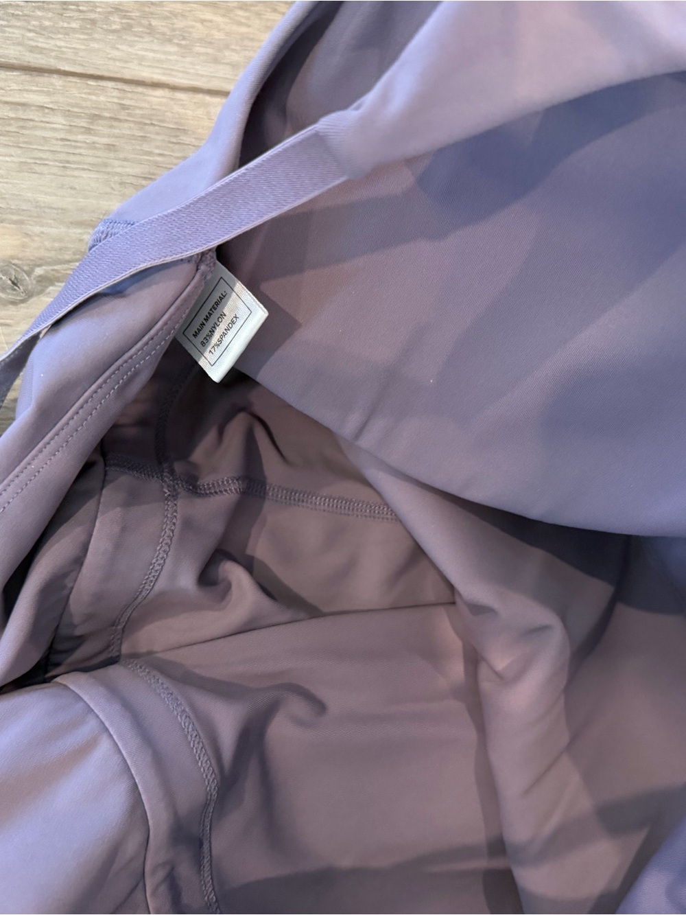 Lilac Tennis Dress - Picture 2 of 5